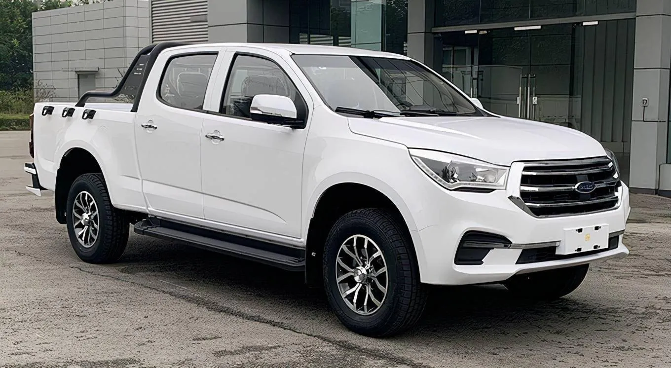 ISUZU PICKUP TAGA