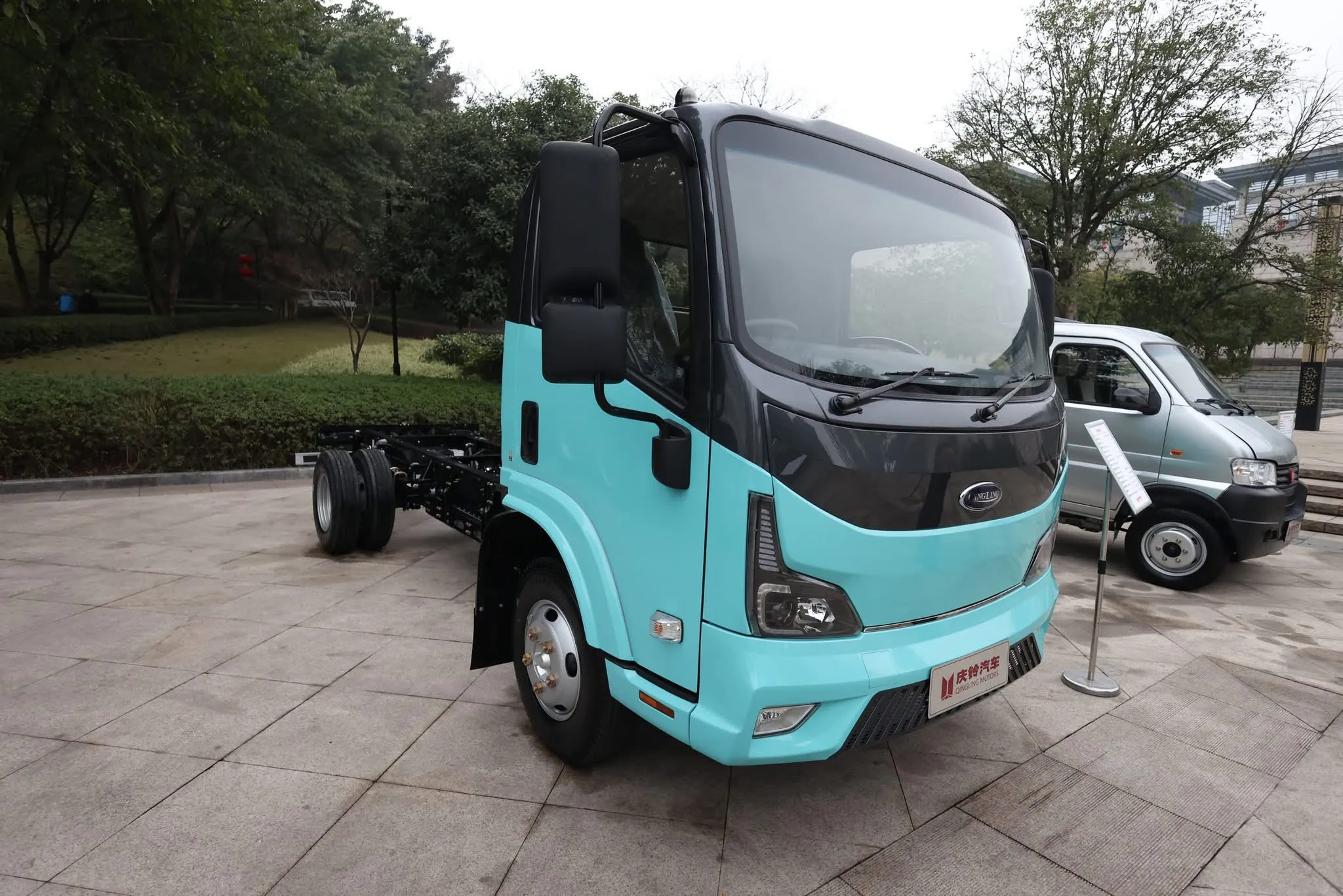 ISUZU Commercial Electric Truck